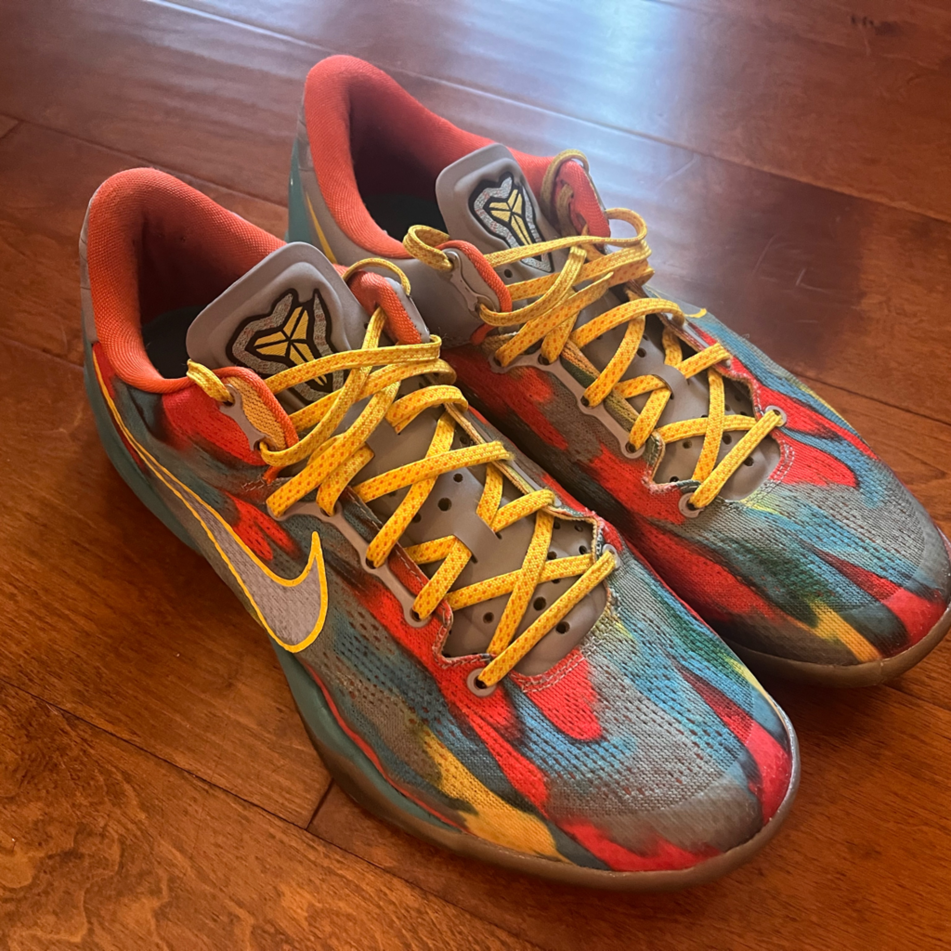 Kobe 8 Venice Beach